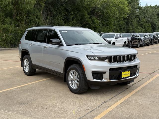 2025 Jeep Grand Cherokee GRAND CHEROKEE L LAREDO 4X2