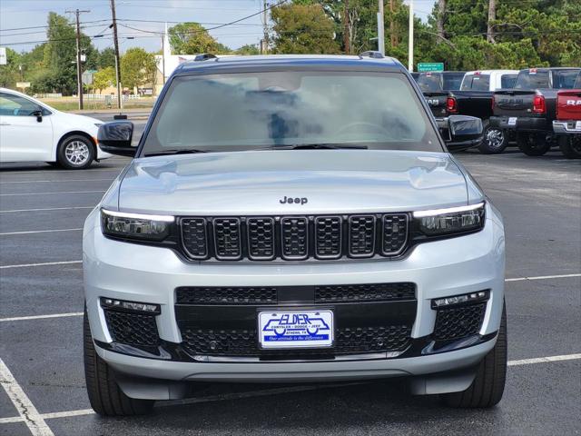 2025 Jeep Grand Cherokee GRAND CHEROKEE L SUMMIT RESERVE 4X4