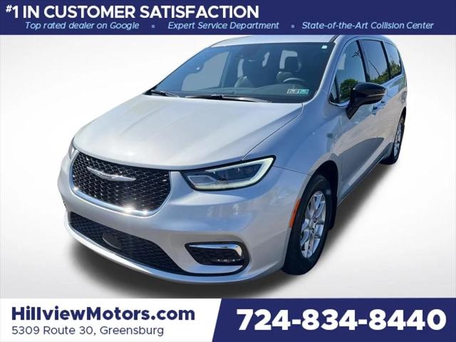 2026 Chrysler Pacifica PACIFICA SELECT