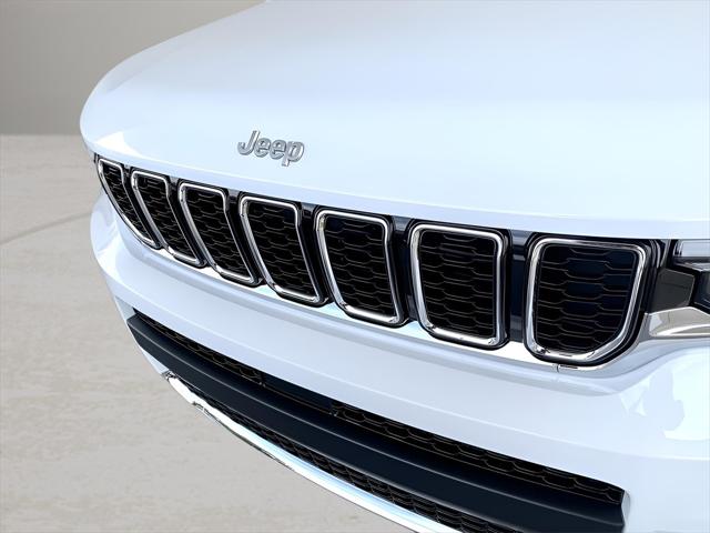 2025 Jeep Grand Cherokee GRAND CHEROKEE L LIMITED 4X2