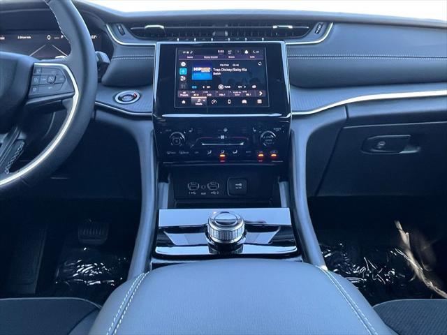 2025 Jeep Grand Cherokee GRAND CHEROKEE ALTITUDE X 4X4 2025 Jeep Grand Cherokee GRAND CHEROKEE ALTITUDE X 4X4