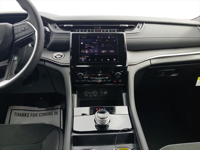 2025 Jeep Grand Cherokee GRAND CHEROKEE L ALTITUDE X 4X2 2025 Jeep Grand Cherokee GRAND CHEROKEE L ALTITUDE X 4X2