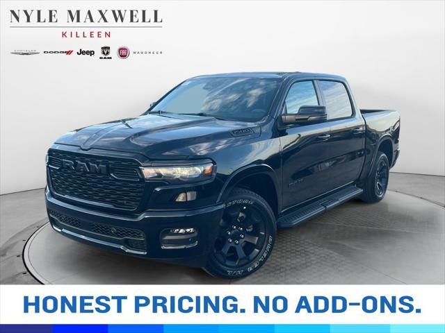 2026 RAM Ram 1500 RAM 1500 LONE STAR CREW CAB 4X4 57 BOX 2026 RAM Ram 1500 RAM 1500 LONE STAR CREW CAB 4X4 57 BOX