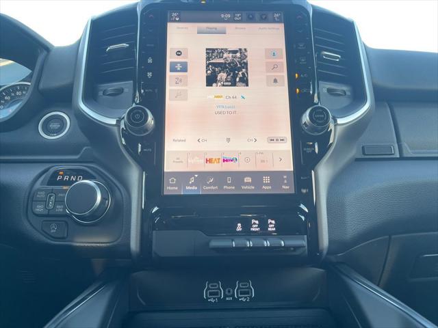 2026 RAM Ram 1500 RAM 1500 LONE STAR CREW CAB 4X4 57 BOX 2026 RAM Ram 1500 RAM 1500 LONE STAR CREW CAB 4X4 57 BOX