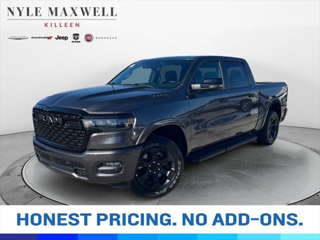 2026 RAM Ram 1500 RAM 1500 LONE STAR CREW CAB 4X4 57 BOX
