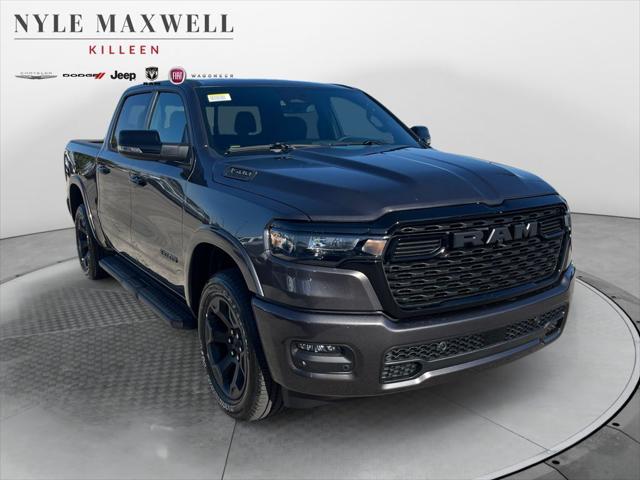 2026 RAM Ram 1500 RAM 1500 LONE STAR CREW CAB 4X4 57 BOX