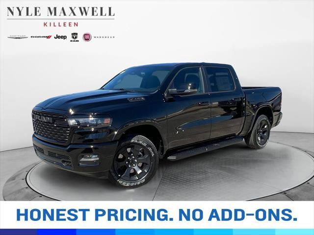 2026 RAM Ram 1500 RAM 1500 LONE STAR CREW CAB 4X4 57 BOX 2026 RAM Ram 1500 RAM 1500 LONE STAR CREW CAB 4X4 57 BOX