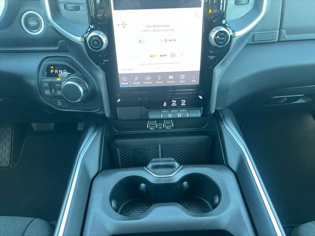 2026 RAM Ram 1500 RAM 1500 LONE STAR CREW CAB 4X4 57 BOX 2026 RAM Ram 1500 RAM 1500 LONE STAR CREW CAB 4X4 57 BOX