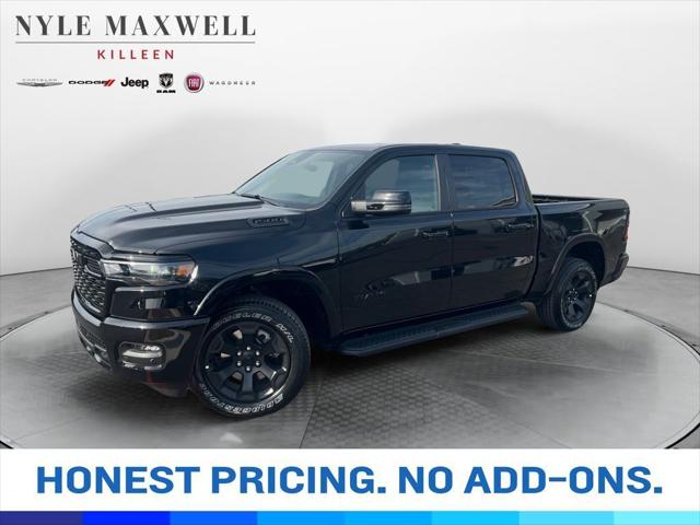 2026 RAM Ram 1500 RAM 1500 LONE STAR CREW CAB 4X4 57 BOX 2026 RAM Ram 1500 RAM 1500 LONE STAR CREW CAB 4X4 57 BOX