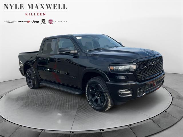 2026 RAM Ram 1500 RAM 1500 LONE STAR CREW CAB 4X4 57 BOX 2026 RAM Ram 1500 RAM 1500 LONE STAR CREW CAB 4X4 57 BOX