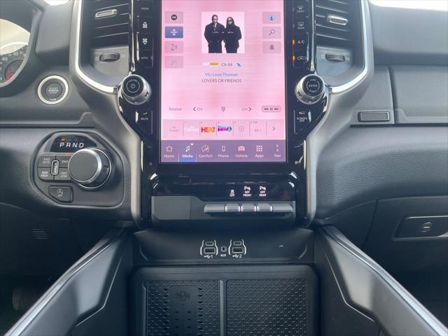 2026 RAM Ram 1500 RAM 1500 LONE STAR CREW CAB 4X4 57 BOX 2026 RAM Ram 1500 RAM 1500 LONE STAR CREW CAB 4X4 57 BOX