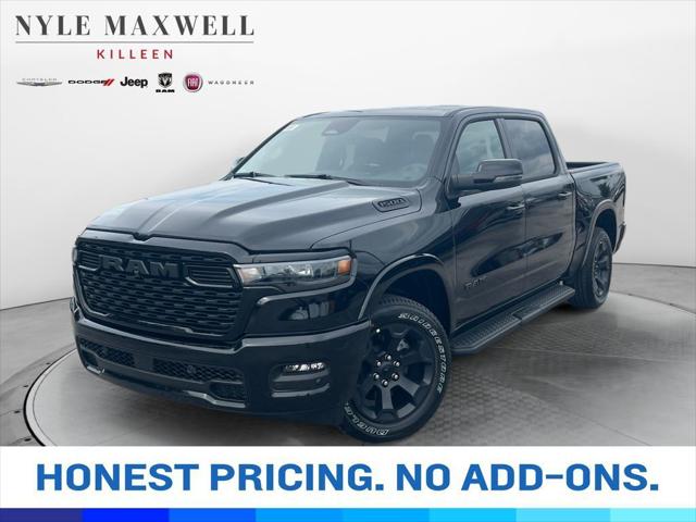 2026 RAM Ram 1500 RAM 1500 LONE STAR CREW CAB 4X4 57 BOX