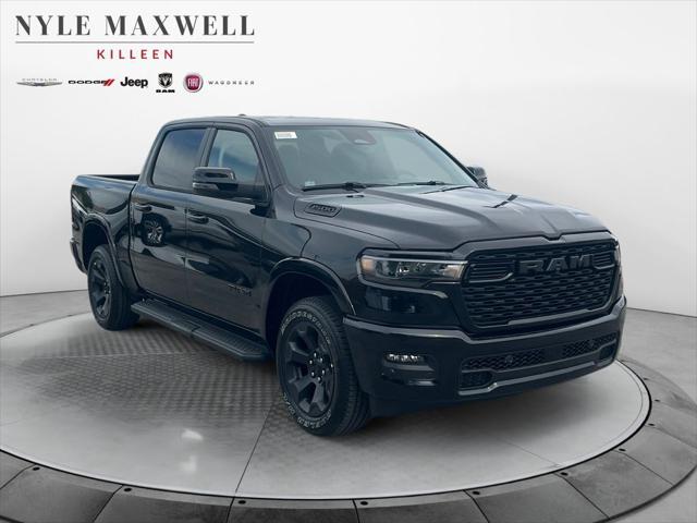 2026 RAM Ram 1500 RAM 1500 LONE STAR CREW CAB 4X4 57 BOX