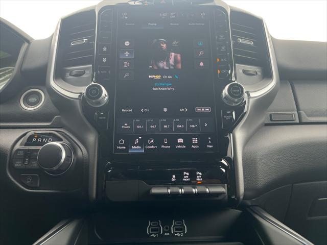 2026 RAM Ram 1500 RAM 1500 LONE STAR CREW CAB 4X4 57 BOX