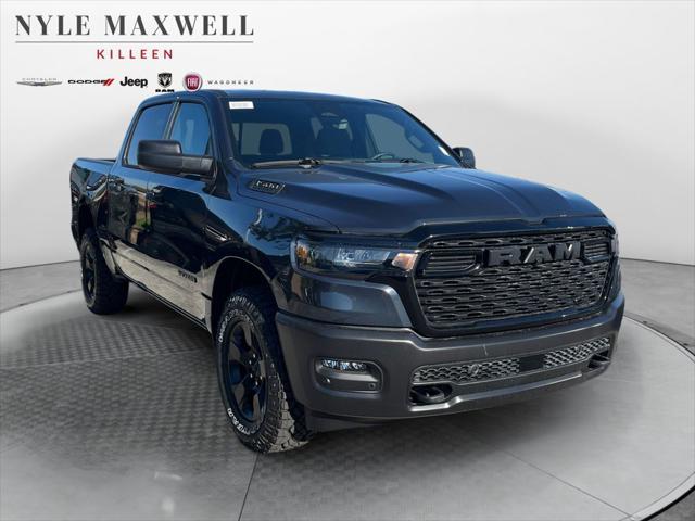 2026 RAM Ram 1500 RAM 1500 WARLOCK CREW CAB 4X4 57 BOX 2026 RAM Ram 1500 RAM 1500 WARLOCK CREW CAB 4X4 57 BOX