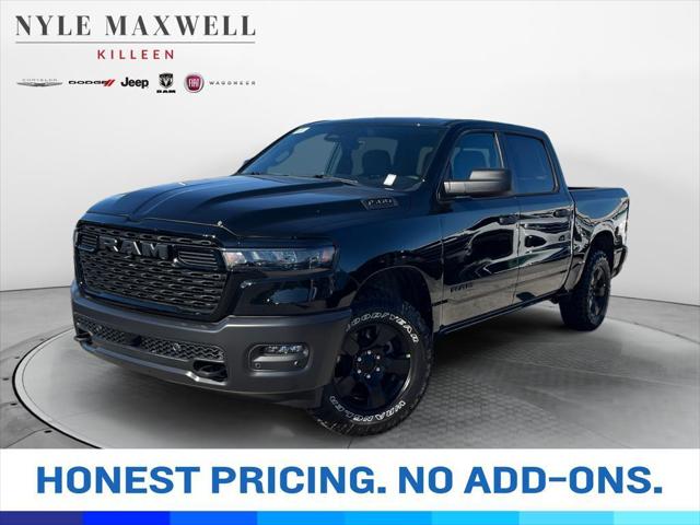 2026 RAM Ram 1500 RAM 1500 WARLOCK CREW CAB 4X4 57 BOX 2026 RAM Ram 1500 RAM 1500 WARLOCK CREW CAB 4X4 57 BOX