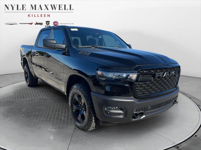 2026 RAM Ram 1500 RAM 1500 WARLOCK CREW CAB 4X4 57 BOX 2026 RAM Ram 1500 RAM 1500 WARLOCK CREW CAB 4X4 57 BOX