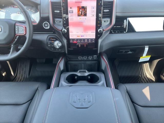 2026 RAM Ram 1500 RAM 1500 REBEL CREW CAB 4X4 57 BOX