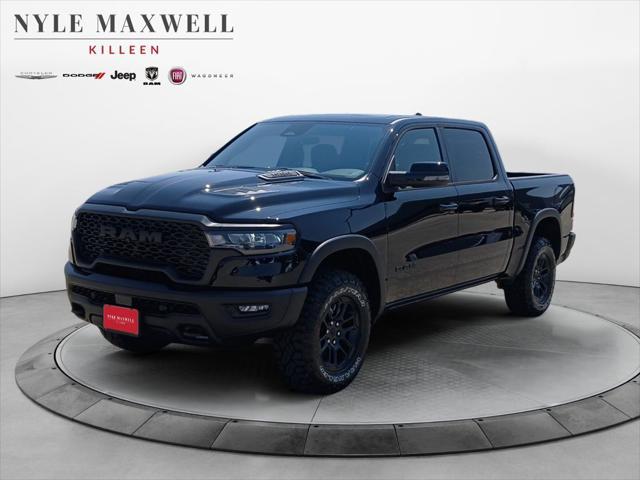 2026 RAM Ram 1500 RAM 1500 REBEL CREW CAB 4X4 57 BOX
