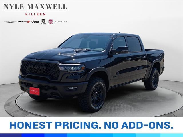 2026 RAM Ram 1500 RAM 1500 REBEL CREW CAB 4X4 57 BOX 2026 RAM Ram 1500 RAM 1500 REBEL CREW CAB 4X4 57 BOX