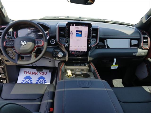 2026 RAM Ram 1500 RAM 1500 REBEL CREW CAB 4X4 57 BOX 2026 RAM Ram 1500 RAM 1500 REBEL CREW CAB 4X4 57 BOX