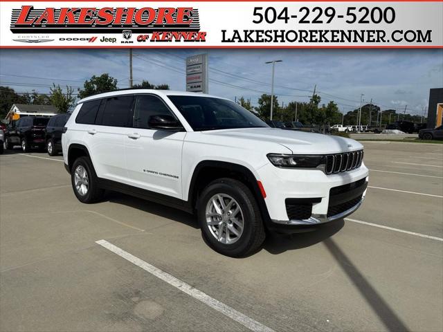 2025 Jeep Grand Cherokee GRAND CHEROKEE L LAREDO 4X2
