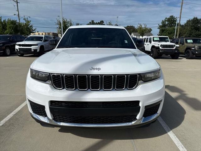 2025 Jeep Grand Cherokee GRAND CHEROKEE L LAREDO 4X2