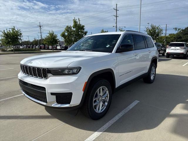 2025 Jeep Grand Cherokee GRAND CHEROKEE L LAREDO 4X2