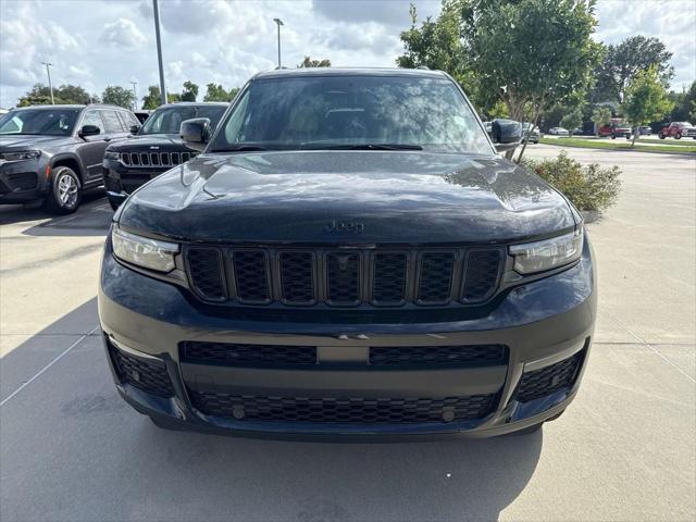 2025 Jeep Grand Cherokee GRAND CHEROKEE L LIMITED 4X2 2025 Jeep Grand Cherokee GRAND CHEROKEE L LIMITED 4X2