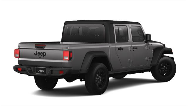 2025 Jeep Gladiator GLADIATOR SPORT 4X4