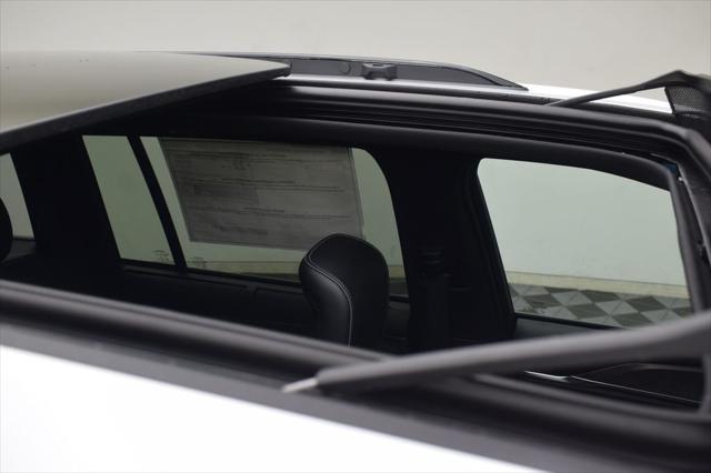 2025 Jeep Grand Cherokee GRAND CHEROKEE OVERLAND 4X4