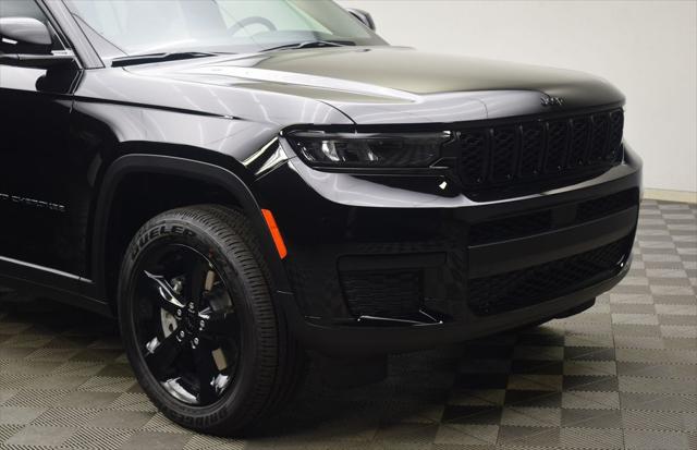 2025 Jeep Grand Cherokee GRAND CHEROKEE L ALTITUDE X 4X4 2025 Jeep Grand Cherokee GRAND CHEROKEE L ALTITUDE X 4X4