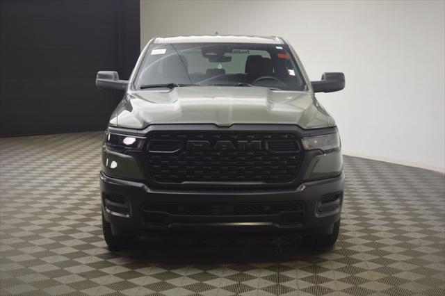 2026 RAM Ram 1500 RAM 1500 TRADESMAN CREW CAB 4X2 57 BOX 2026 RAM Ram 1500 RAM 1500 TRADESMAN CREW CAB 4X2 57 BOX