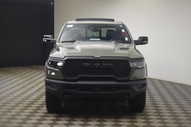 2026 RAM Ram 1500 RAM 1500 REBEL CREW CAB 4X4 57 BOX 2026 RAM Ram 1500 RAM 1500 REBEL CREW CAB 4X4 57 BOX