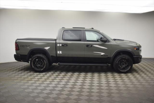 2026 RAM Ram 1500 RAM 1500 REBEL CREW CAB 4X4 57 BOX 2026 RAM Ram 1500 RAM 1500 REBEL CREW CAB 4X4 57 BOX