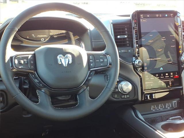 2026 RAM Ram 1500 RAM 1500 REBEL CREW CAB 4X4 57 BOX 2026 RAM Ram 1500 RAM 1500 REBEL CREW CAB 4X4 57 BOX