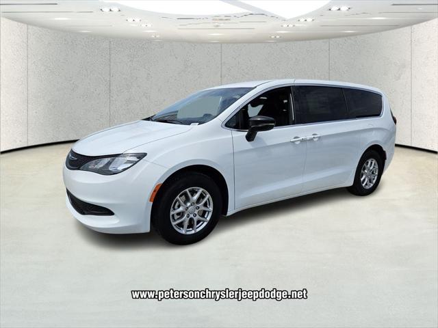 2026 Chrysler Voyager VOYAGER LX