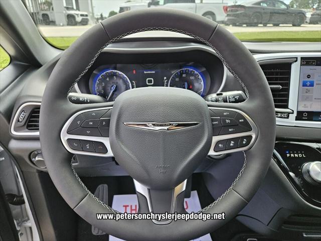 2026 Chrysler Voyager LX