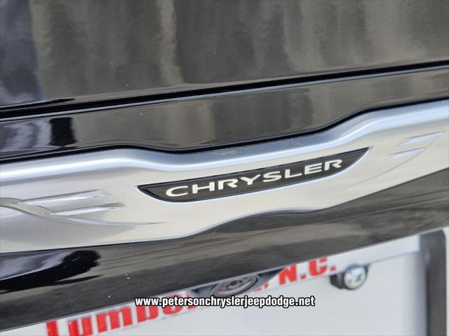 2026 Chrysler Voyager LX