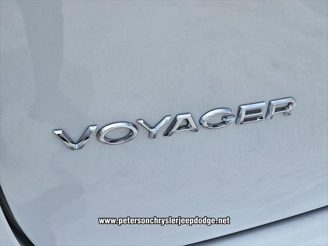 2026 Chrysler Voyager LX