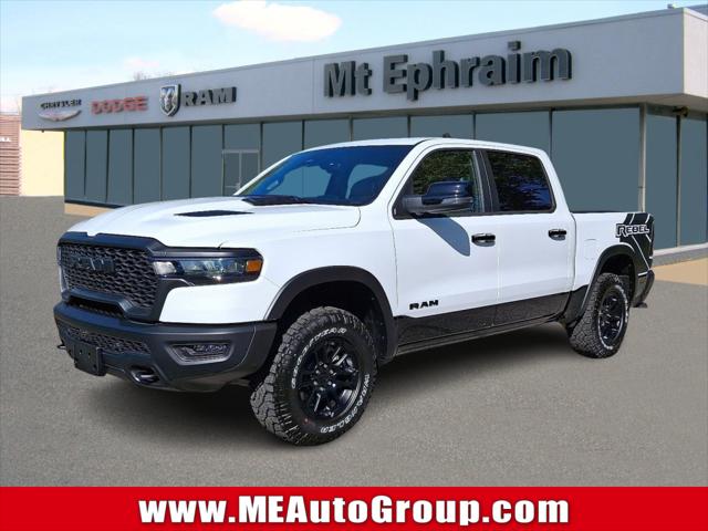 2026 RAM Ram 1500 RAM 1500 REBEL CREW CAB 4X4 57 BOX