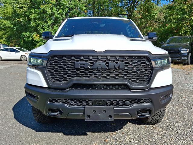 2026 RAM Ram 1500 RAM 1500 REBEL CREW CAB 4X4 57 BOX