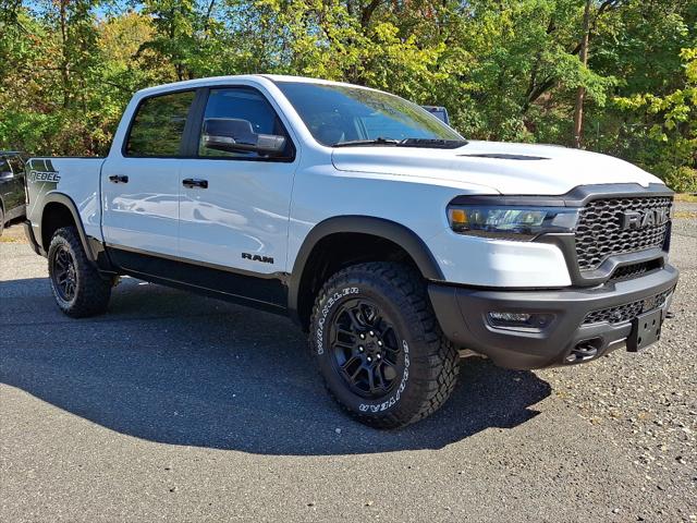2026 RAM Ram 1500 RAM 1500 REBEL CREW CAB 4X4 57 BOX