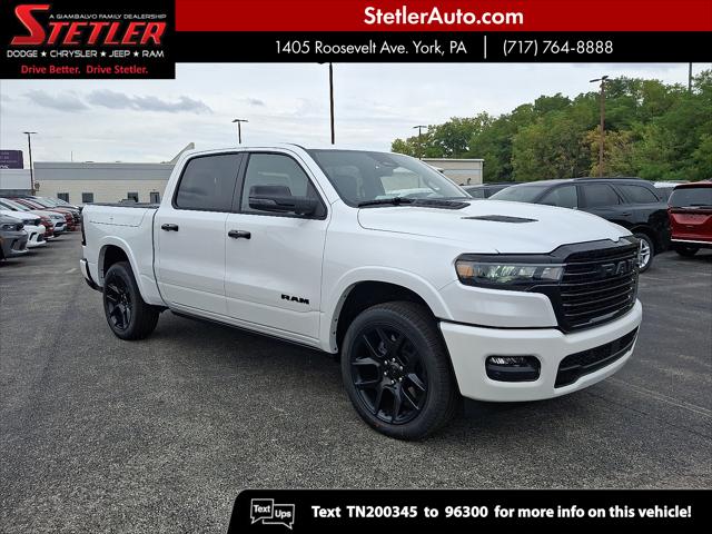 2026 RAM Ram 1500 RAM 1500 LARAMIE CREW CAB 4X4 57 BOX 2026 RAM Ram 1500 RAM 1500 LARAMIE CREW CAB 4X4 57 BOX