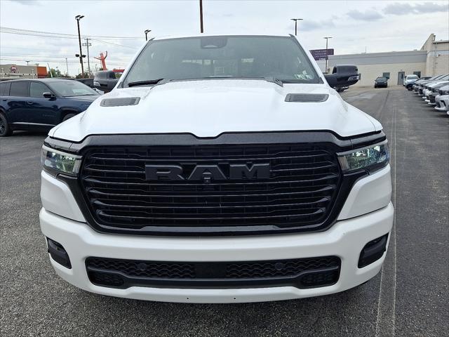 2026 RAM Ram 1500 RAM 1500 LARAMIE CREW CAB 4X4 57 BOX 2026 RAM Ram 1500 RAM 1500 LARAMIE CREW CAB 4X4 57 BOX