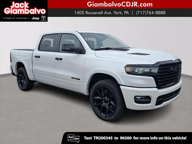 2026 RAM Ram 1500 RAM 1500 LARAMIE CREW CAB 4X4 57 BOX 2026 RAM Ram 1500 RAM 1500 LARAMIE CREW CAB 4X4 57 BOX