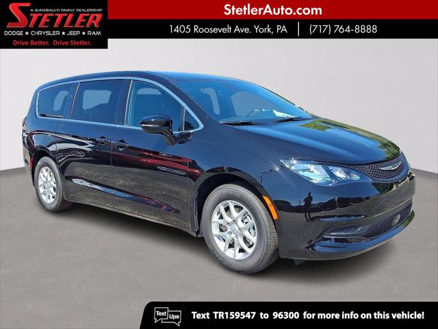 2026 Chrysler Voyager VOYAGER LX 2026 Chrysler Voyager VOYAGER LX