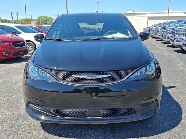 2026 Chrysler Voyager VOYAGER LX 2026 Chrysler Voyager VOYAGER LX