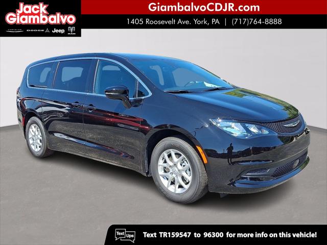 2026 Chrysler Voyager VOYAGER LX