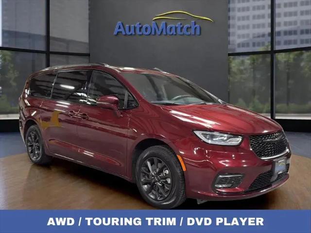 2021 Chrysler Pacifica Touring AWD for sale in Orem, UT